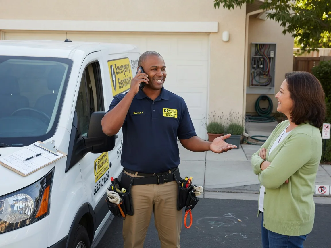 Emergency Electrician Lamar, CO FAQs